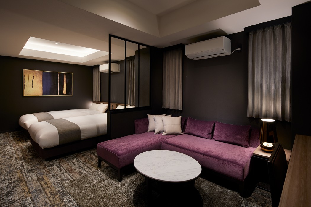 HOTEL URBAN GRACE GRAN-9