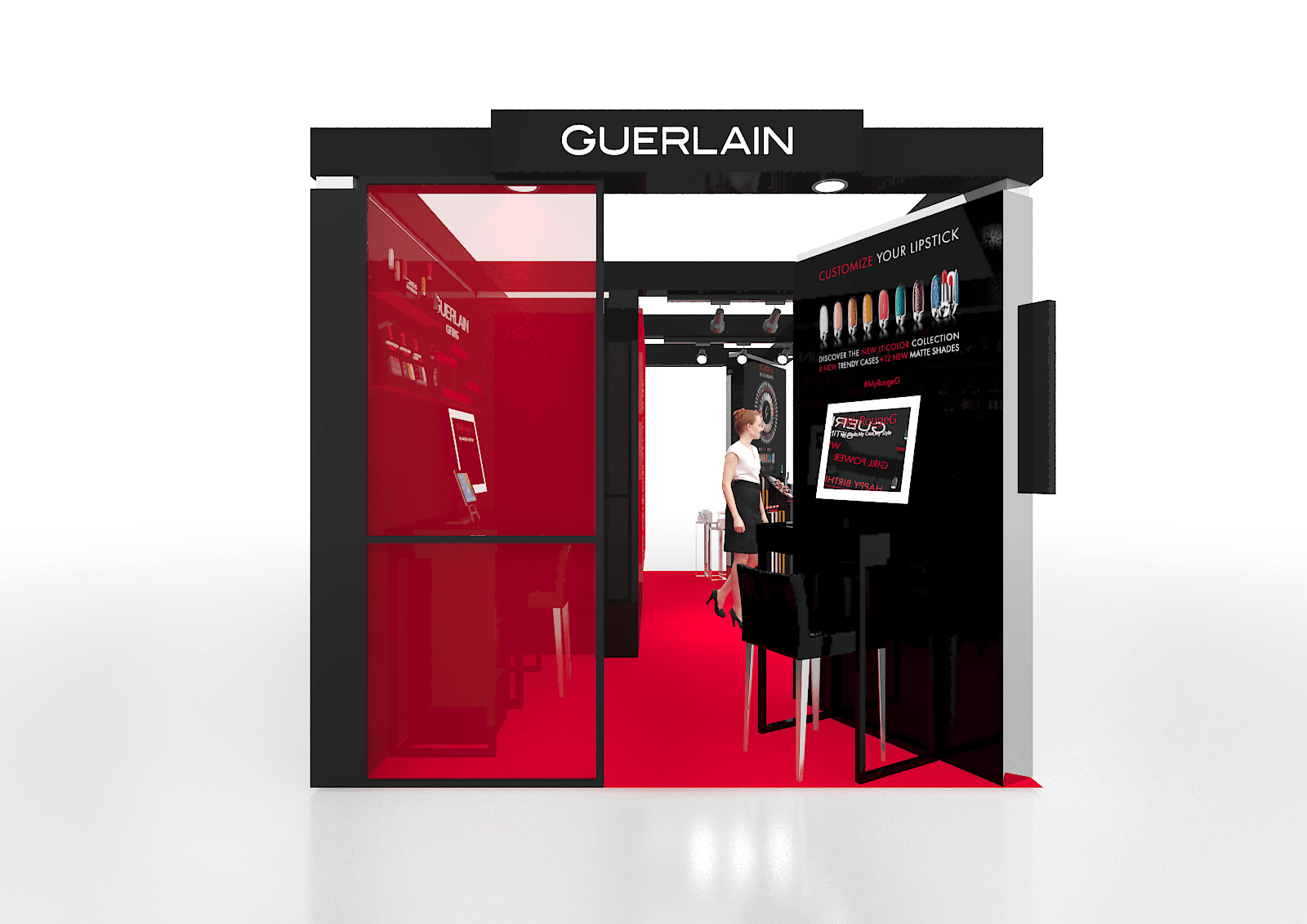 2019 娇兰 红唇膏-9