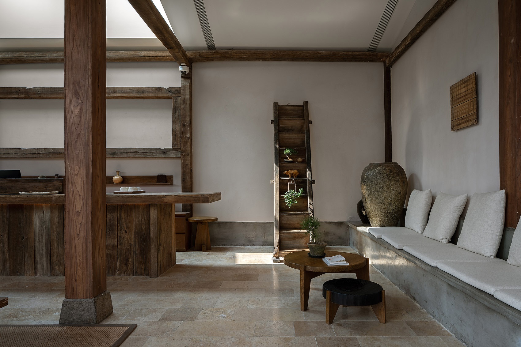 上海世博元古酒店丨中国上海丨北京无之设计咨询有限公司-34