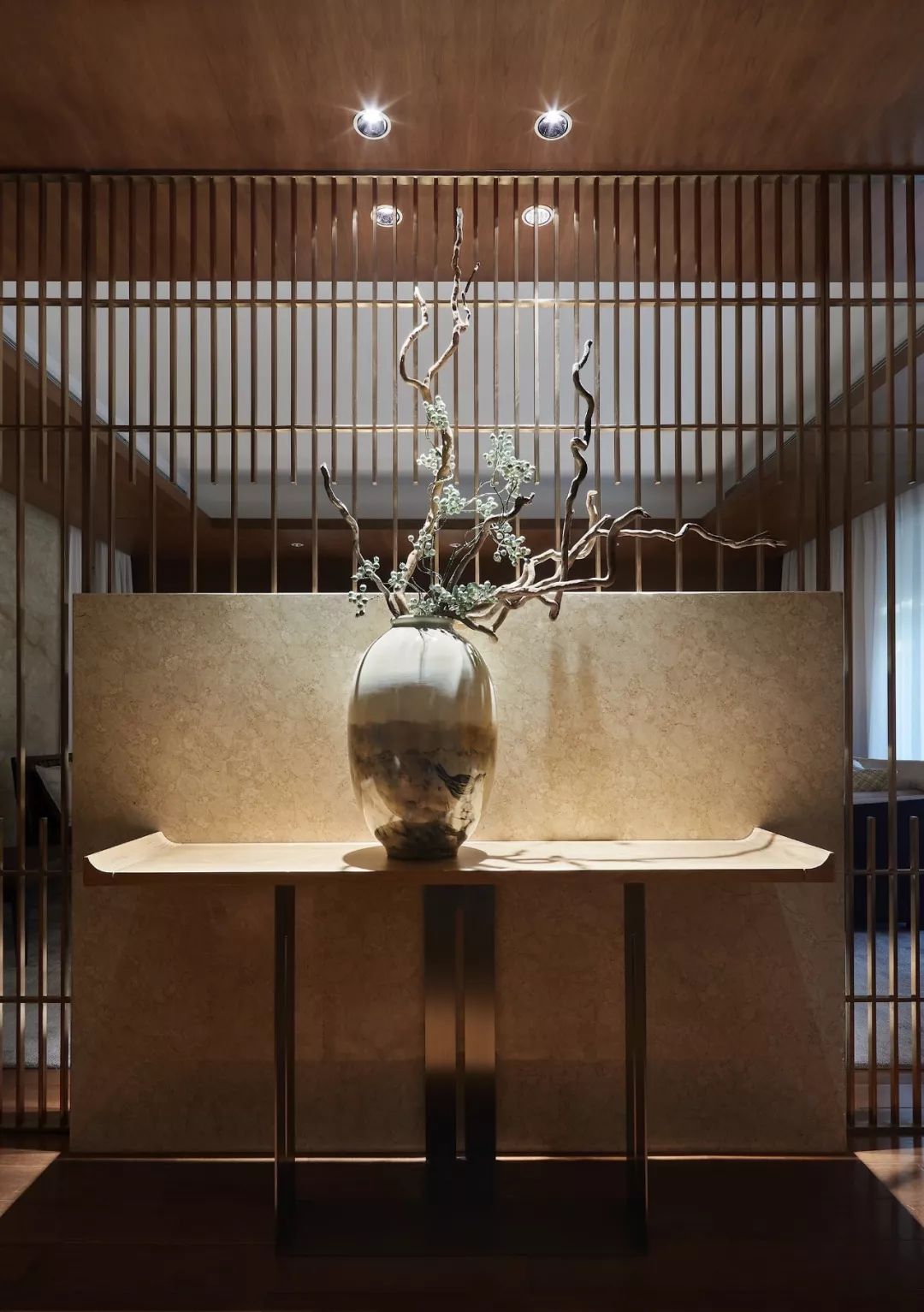 度假别墅的蜕变 | 方磊的苏州太湖古北雅园设计-44