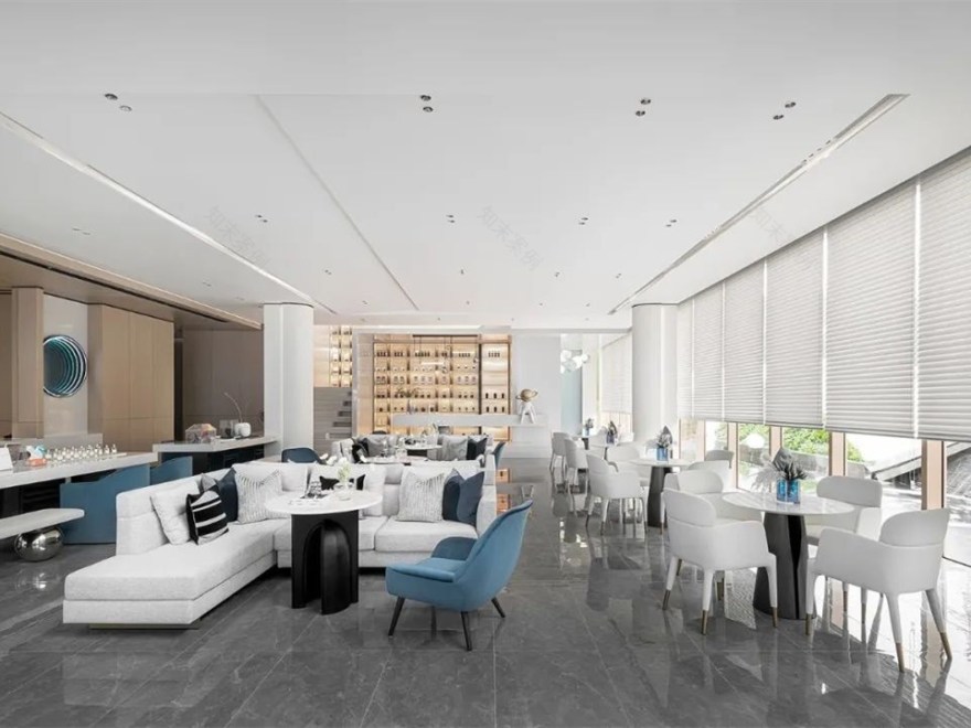 重庆璧山当代城 MOMΛ 体验中心丨中国重庆丨如聿空间设计-3