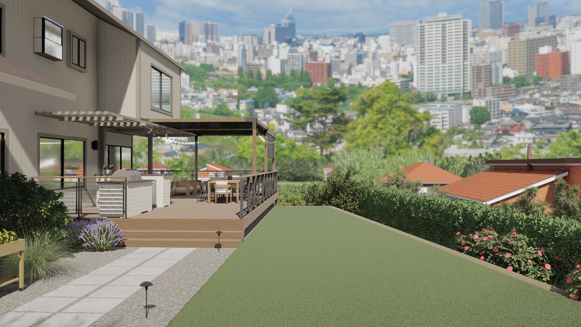 Tiburon 房屋改造项目-18