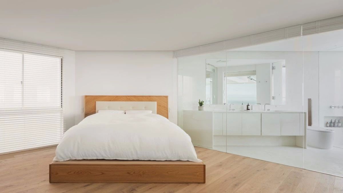 SNARK | 极简却不失趣味的纯白空间-22