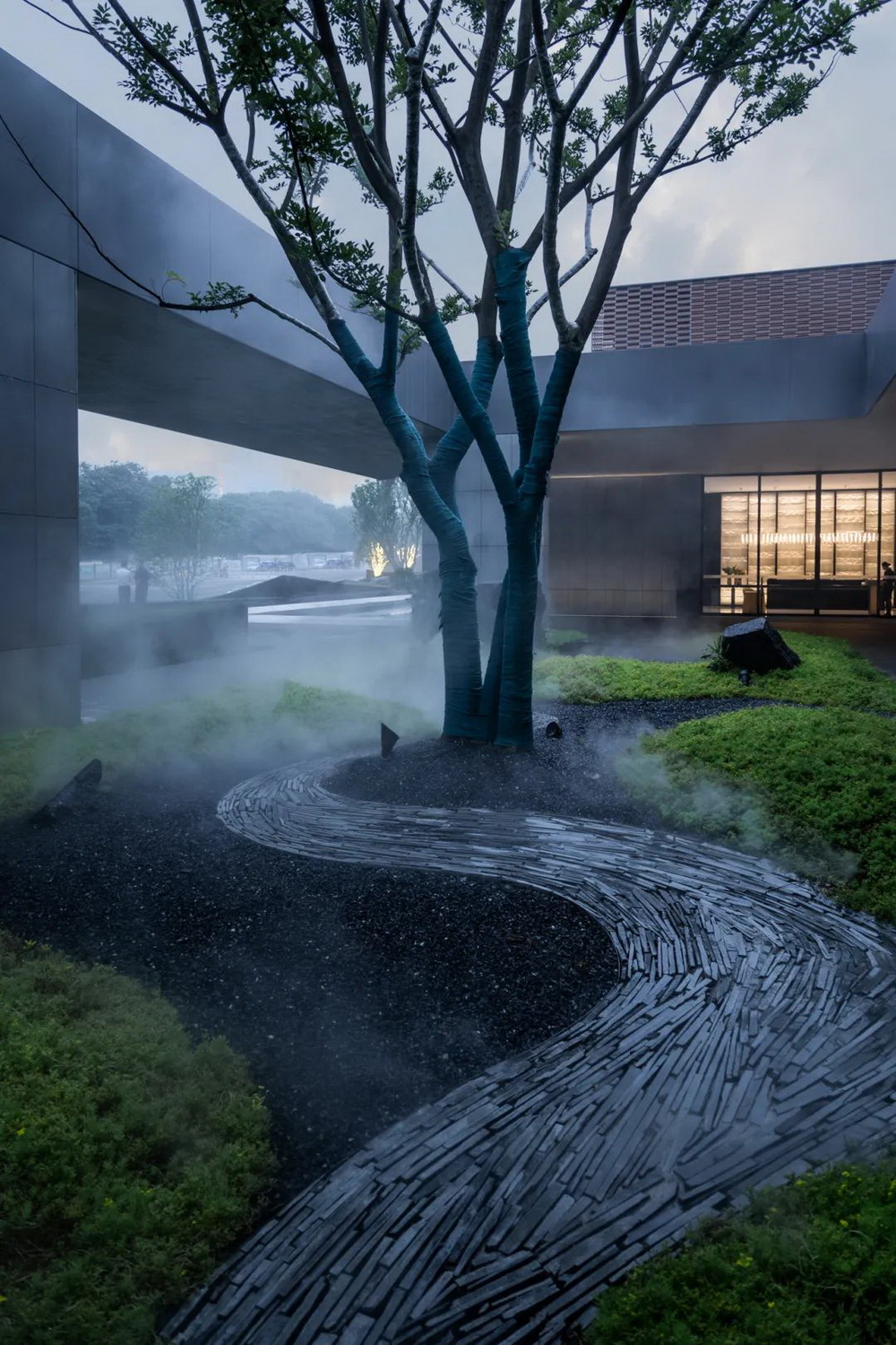 长沙华润·悦府丨中国长沙丨里表都会(北京)规划设计咨询有限公司-72