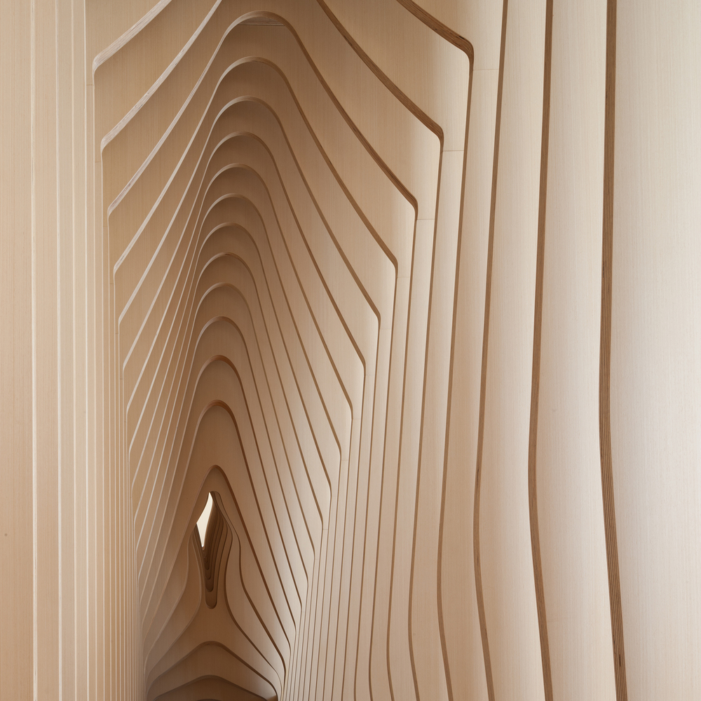 美国岩石溪流住宅-38