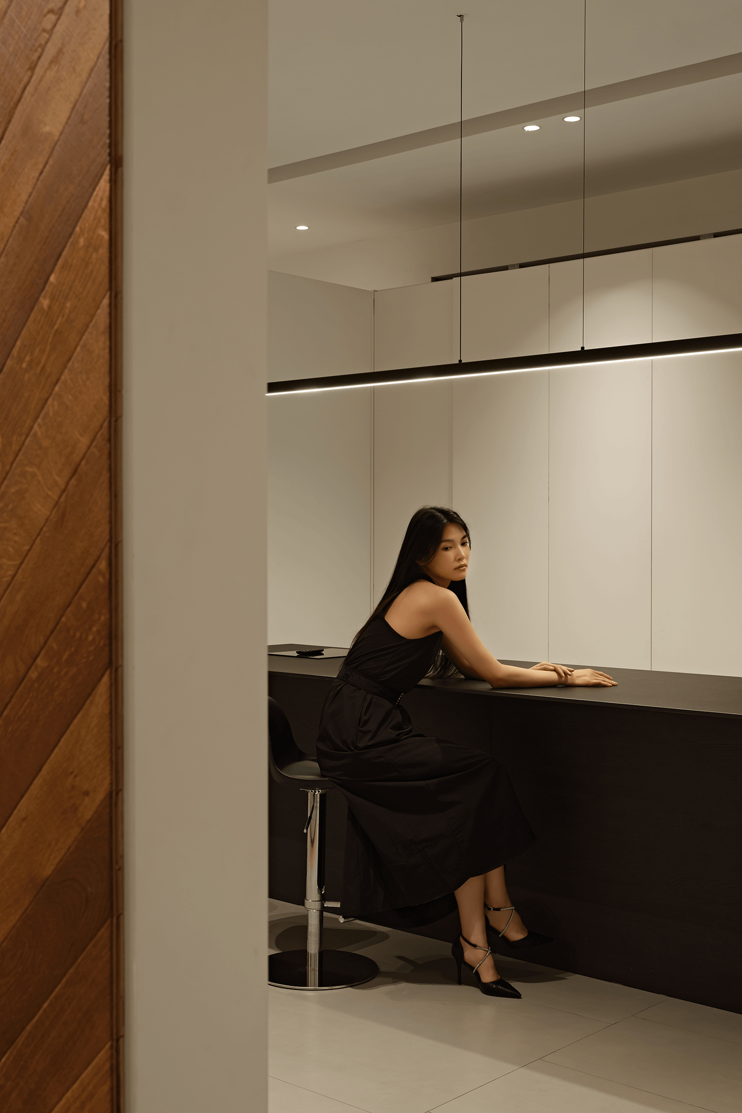 匈牙利EDELHOLZ中国区总部展厅丨中国南京丨登胜空间设计-70