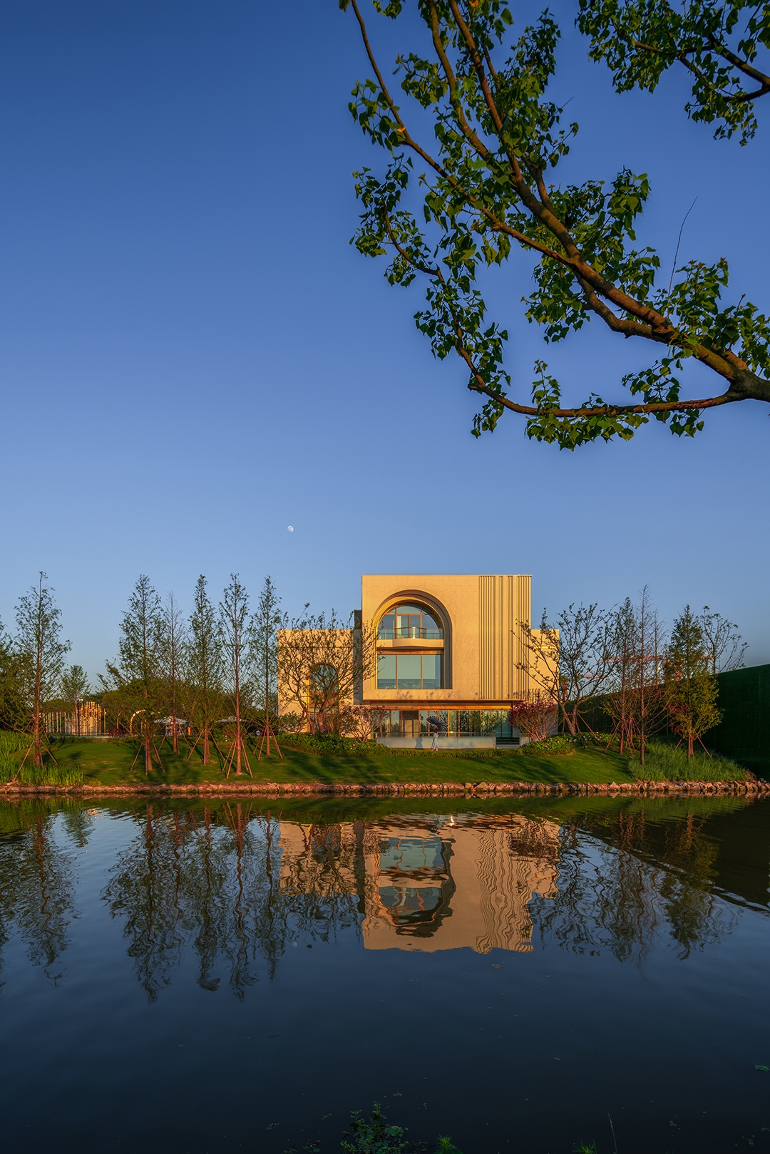 红星上海天铂营销中心丨中国上海丨香港方黄（设计）集团深圳公司-102