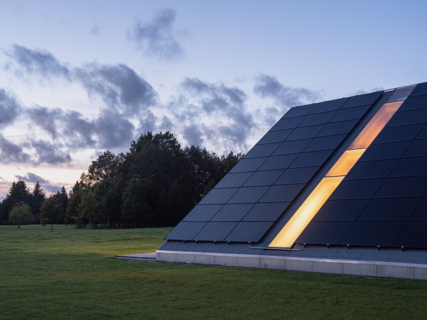 Utriai谷仓住宅丨立陶宛克莱佩达-18