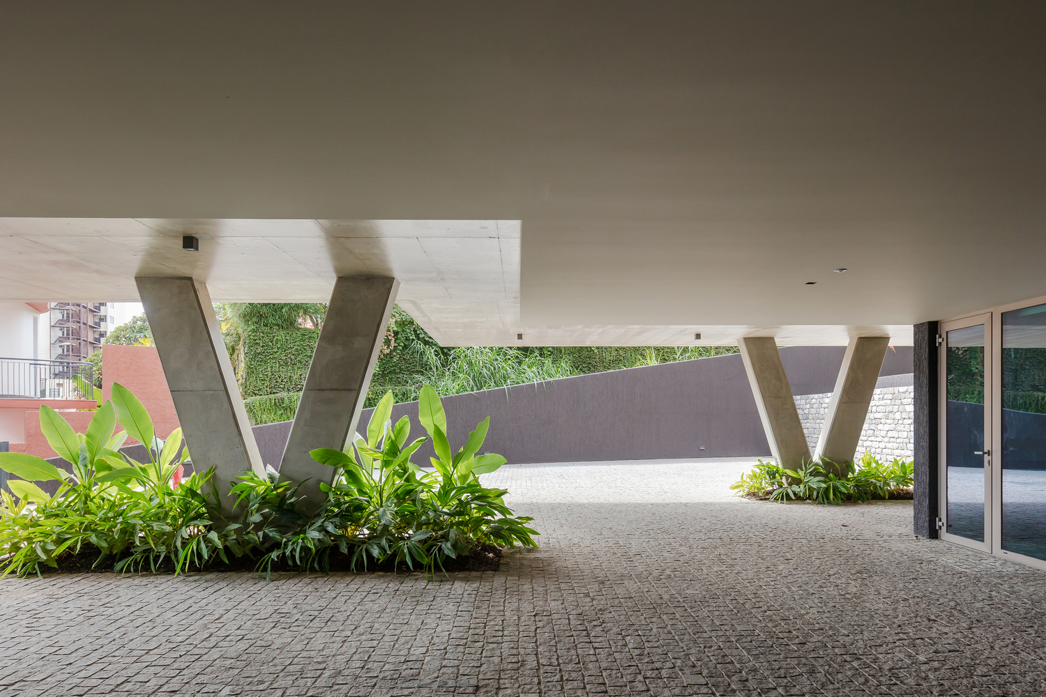 萨沃伊公寓(或宅邸、住宅)-48