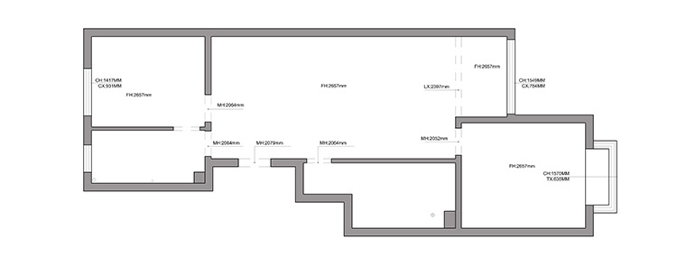 原木风旧房改造丨中国北京丨久栖设计-64