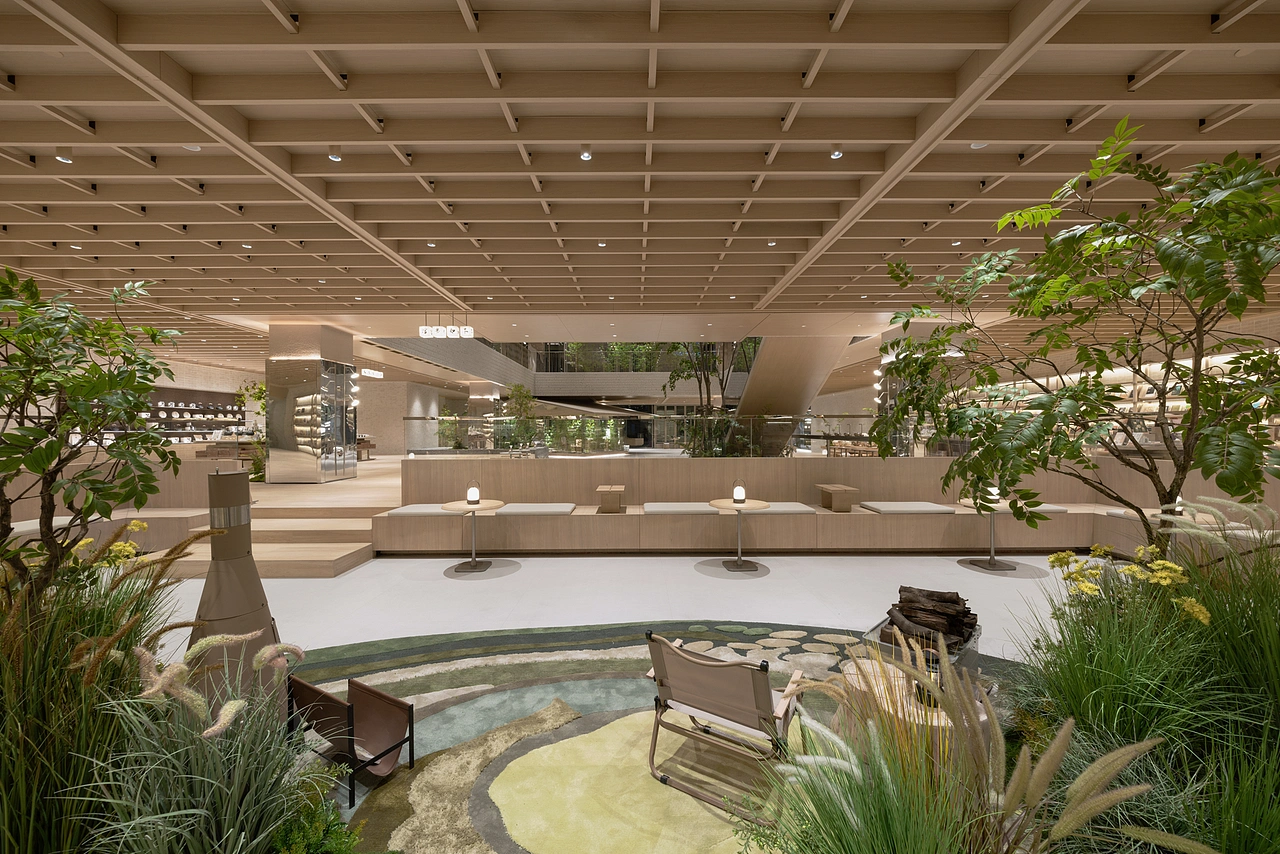 云起·虔来  木梓集丨中国长沙丨峻佳设计-49