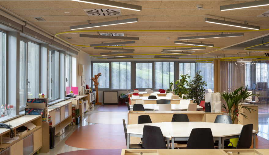 Oñati 校园翻新丨西班牙丨nimba studio,KREAN-21