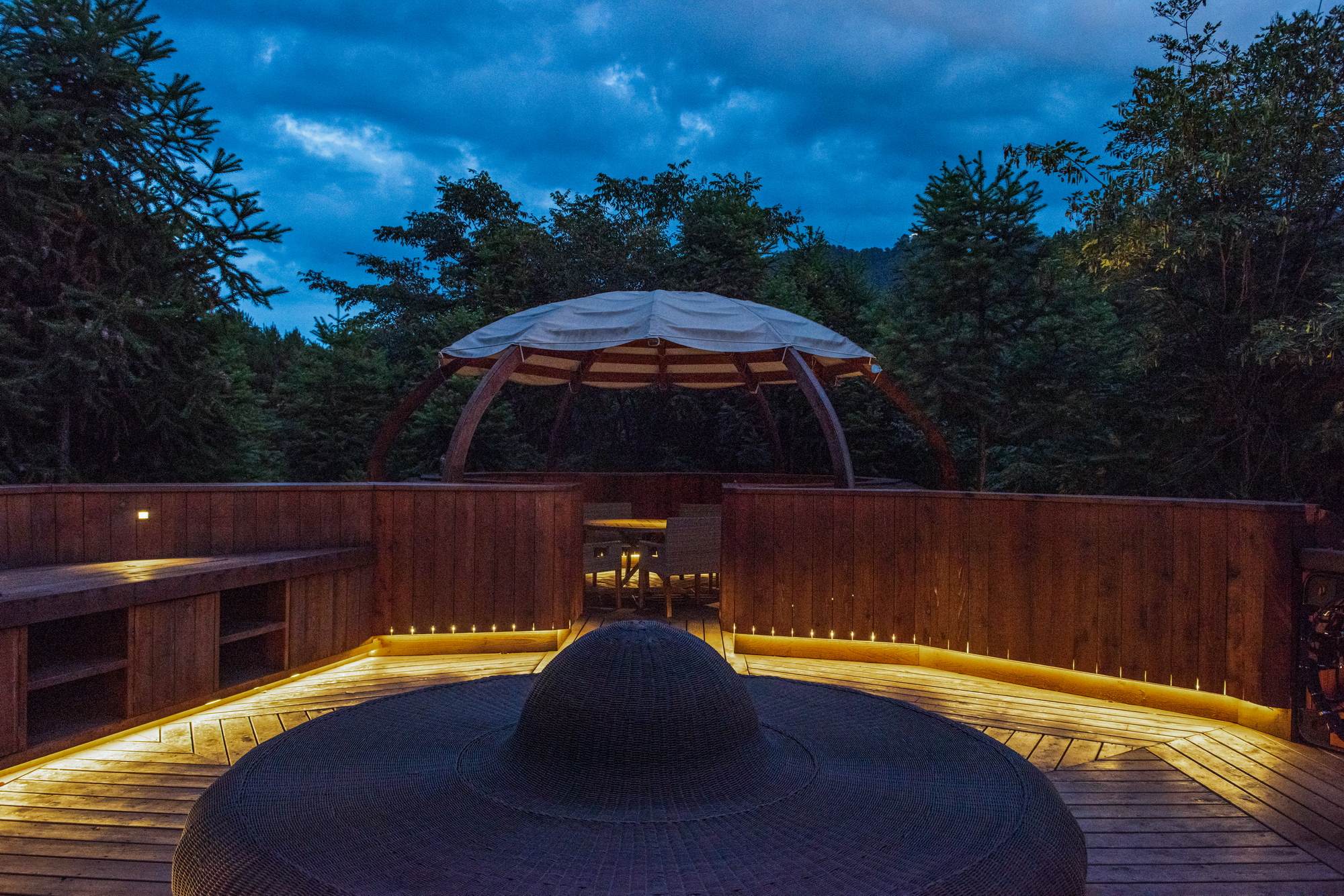 黄山树屋丨中国黄山-12