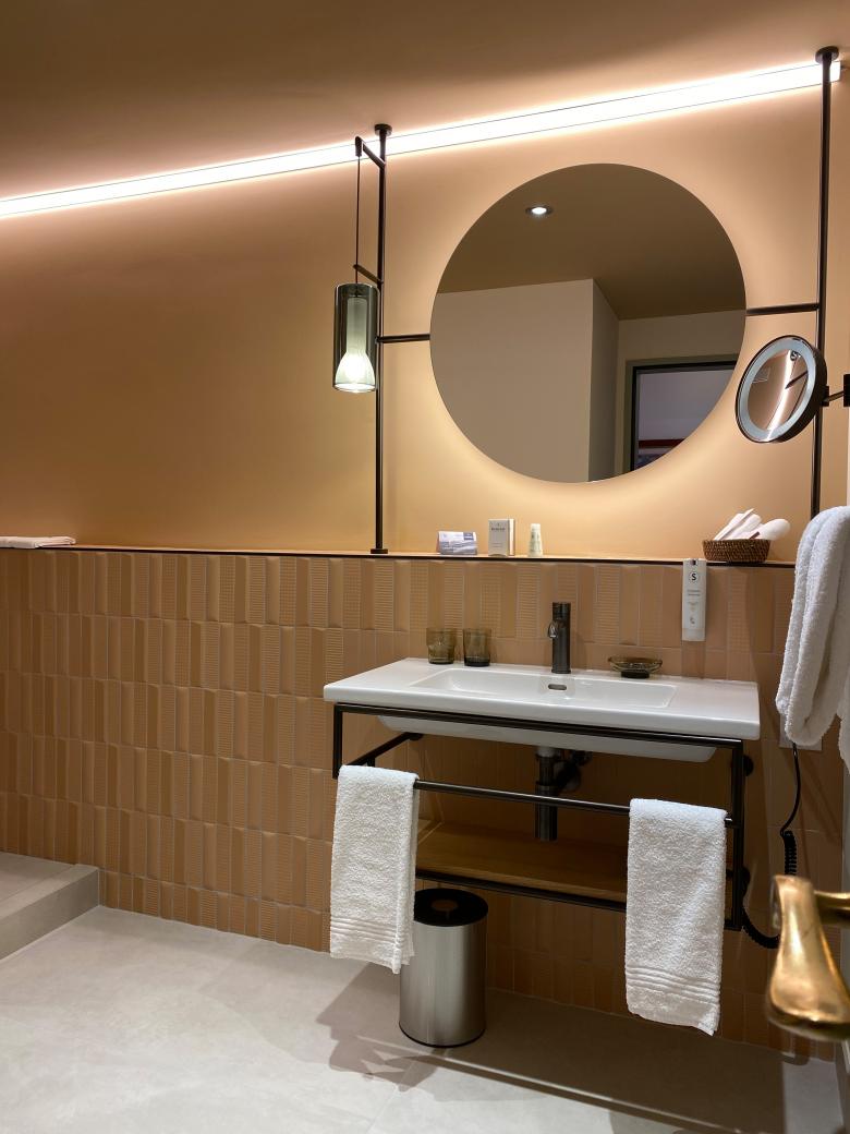 Hotel Sunstar,Villa Ceasar 室内设计丨瑞士丨IDA14-2