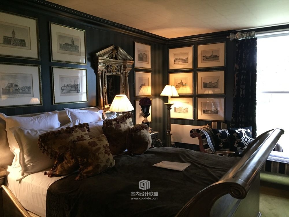 苏格兰爱丁堡庄园酒店-111