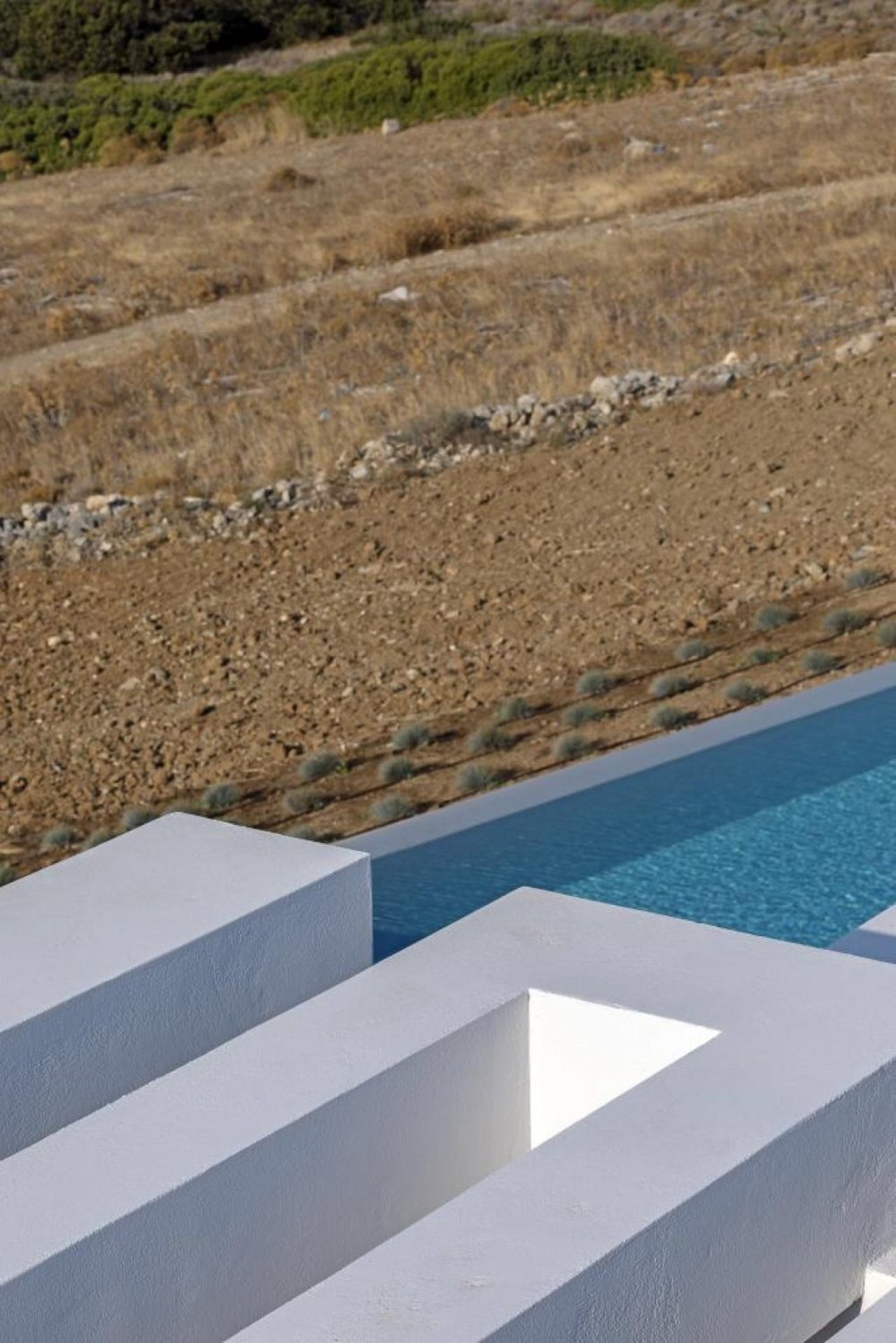 希腊隐山民宿丨gfra architecture-17