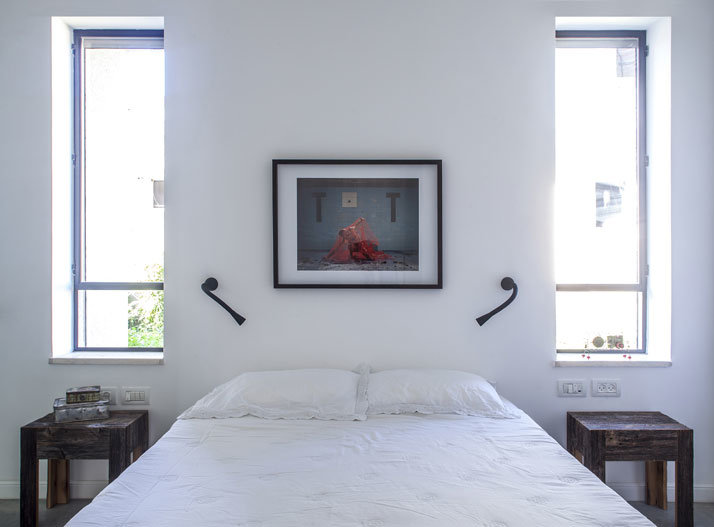 豪华别墅 现代风格以色列的简约民宿-5