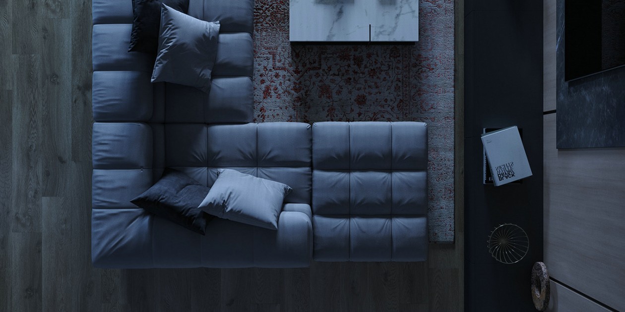 极简遇上灯光，品质气质合体-9