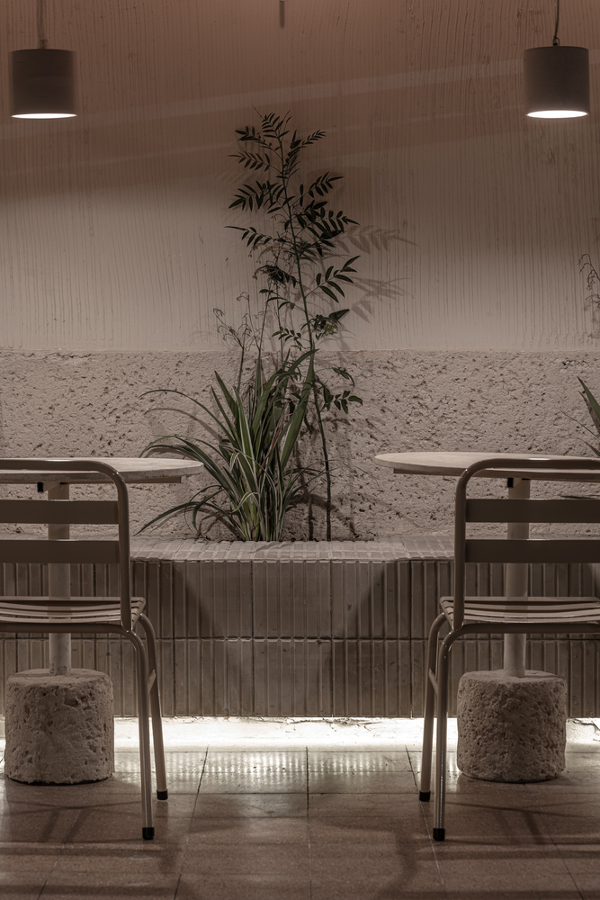 阿根廷 Villa Urquiza 区 Pizzería Marcia 餐厅设计,传统与现代的完美融合-42