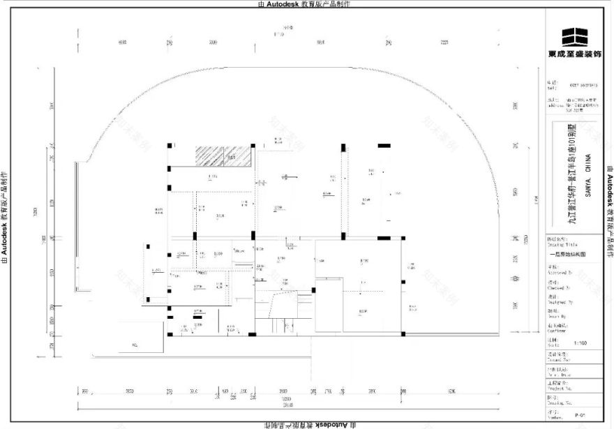 九江誉江华府现代轻奢别墅丨中国九江丨木美空间设计-17