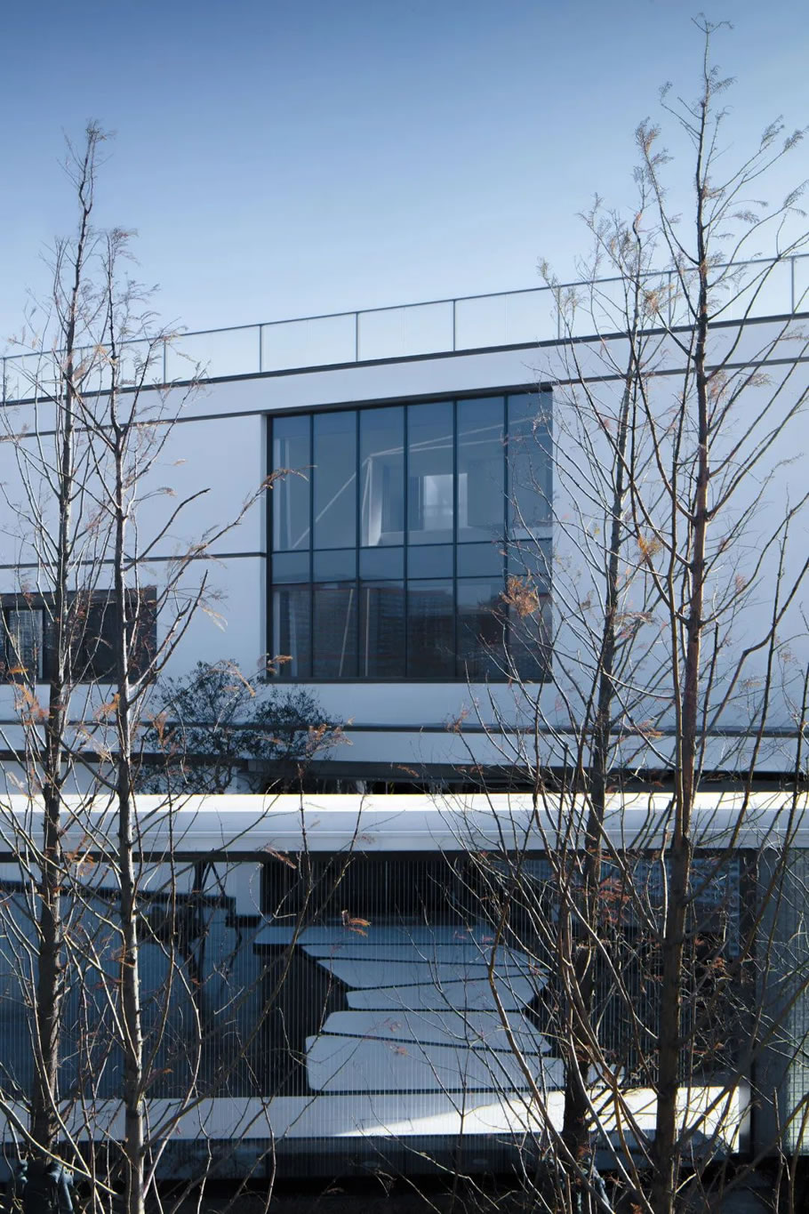 南昌璞心岛美学馆丨中国南昌丨PTA上海柏涛-65