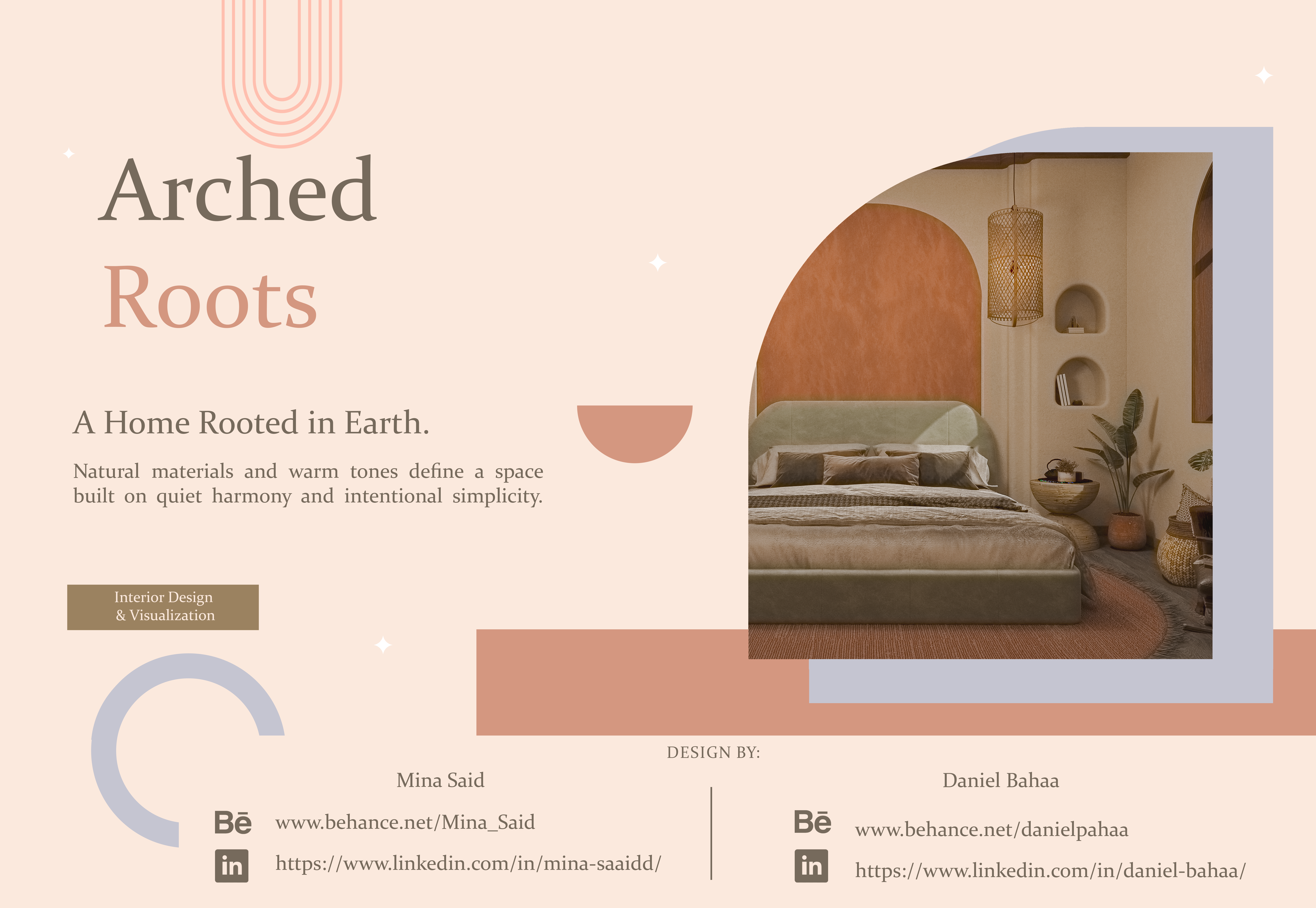 拱形根基（住宅）丨EgyptCairo丨Daniel Bahaa,Mina Said-0