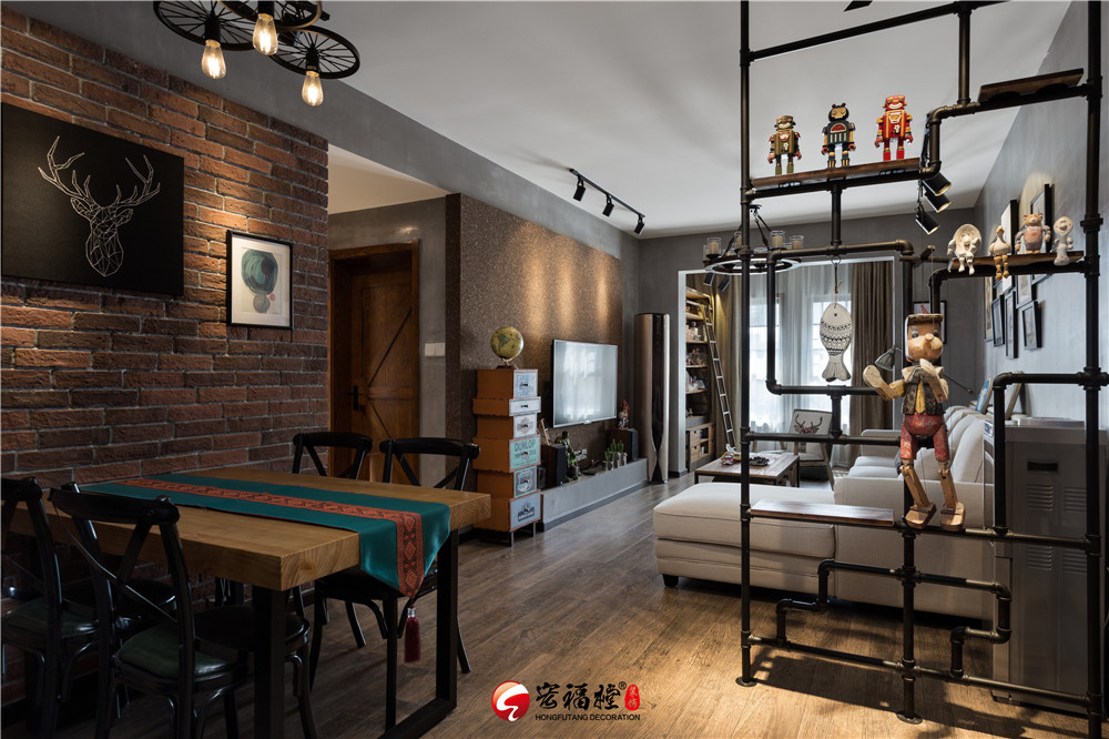 成都宏福樘装饰-13