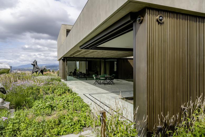 HIRT kinetics丨Villa in Basel丨瑞士-15