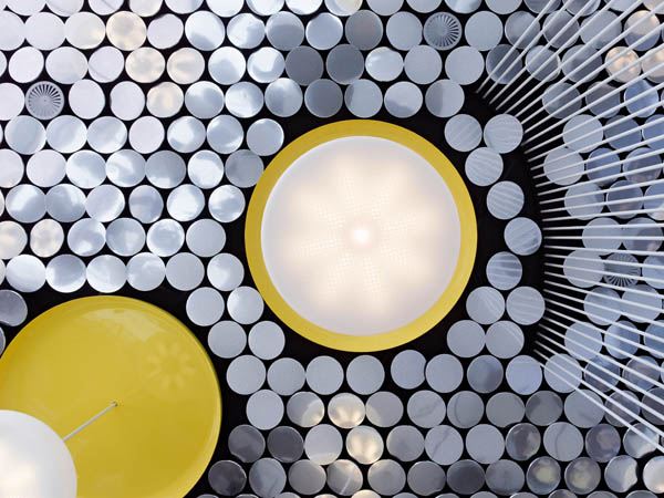 德国《明镜》杂志编辑部咖啡馆餐厅设计丨德国汉堡丨Ippolito Fleitz Group-26