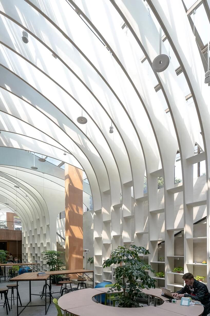 FutureWard青創共享辦公室丨中国台北丨行一建築 • 彭文苑建築師事務所-27