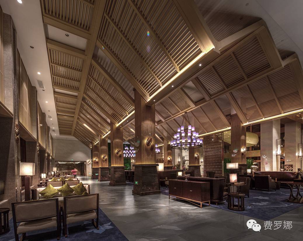 【设计正发声】广西都安密洛陀度假酒店-17