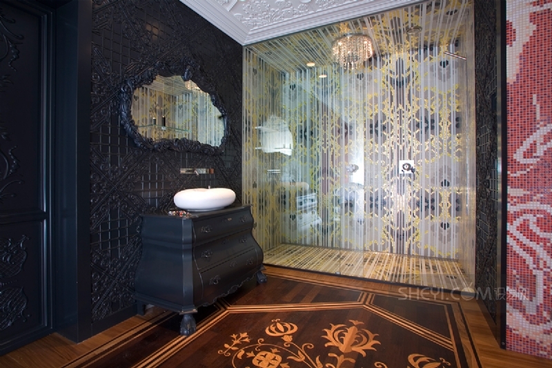 繁简结合的艺术空间 阿姆斯特丹私宅-22