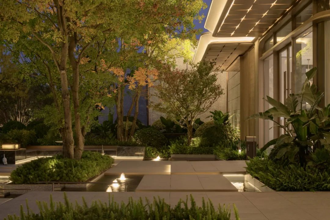 上海华发·虹桥四季丨中国上海丨LANDAU朗道设计-40