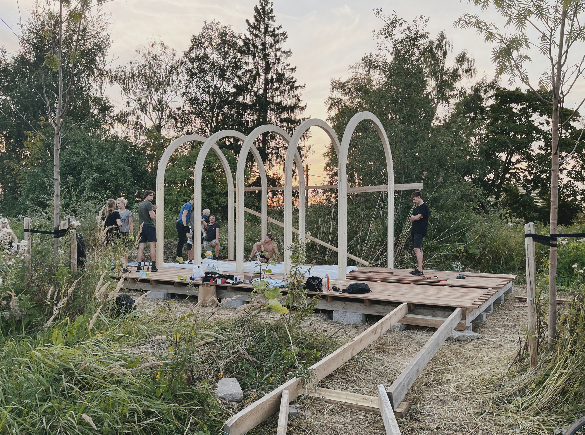 斯特劳教堂丨爱沙尼亚丨Kollektiiv-47