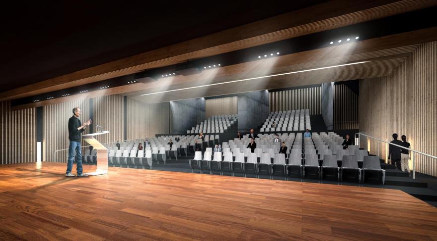 Madrid Clesa 工厂复兴丨西班牙马德里丨Rubio Arquitectura 等-8