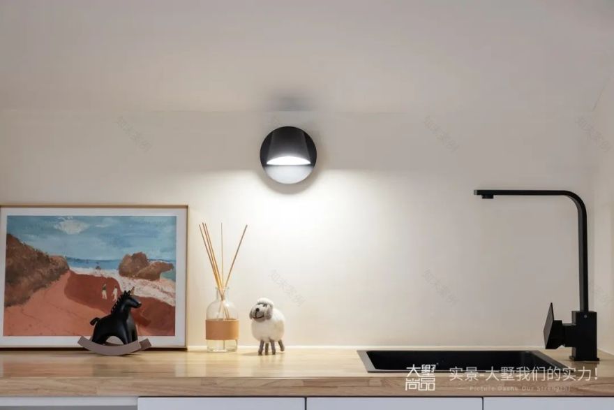 中南世纪城北欧风新家,自然舒适与生活仪式的完美融合-79