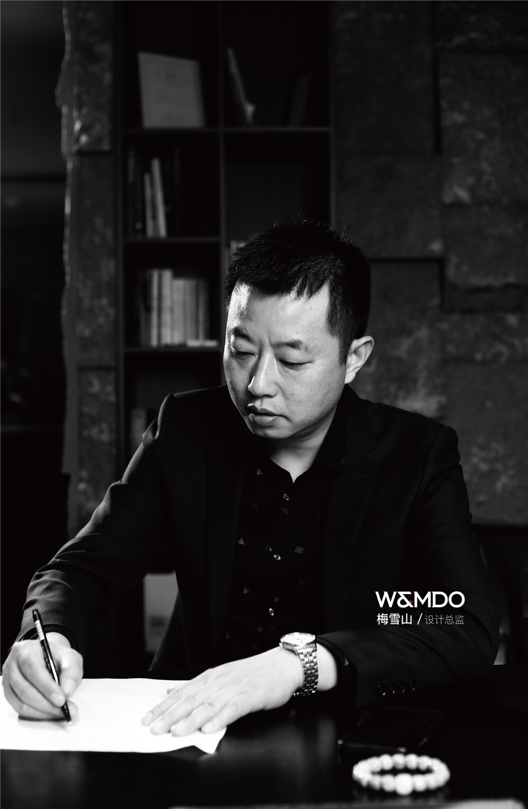 知隐 · 诗意家居空间设计丨中国乐山丨完美设计事务所-49