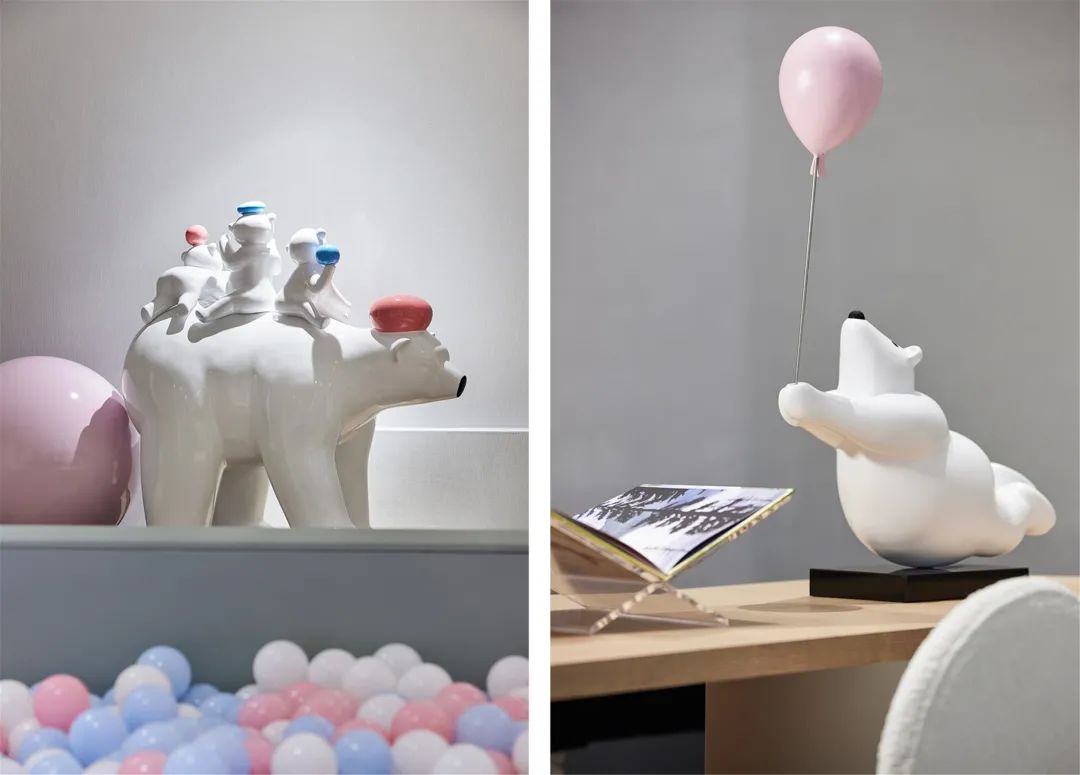 福州金茂府叠墅样板间丨中国福建丨H DESIGN(天际线)-36