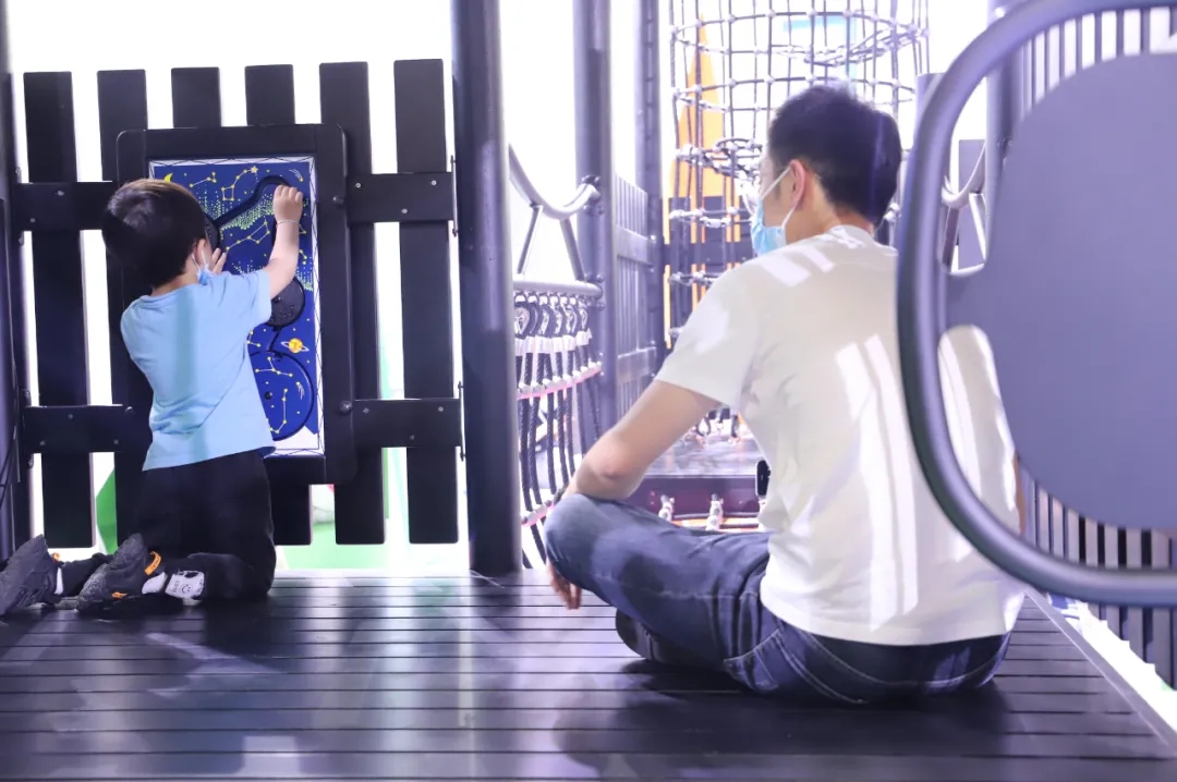 第36届2021中国（北京）国际游乐设施设备博览会洛嘉儿童展位展示丨中国北京丨奥雅设计旗下洛嘉儿童-15