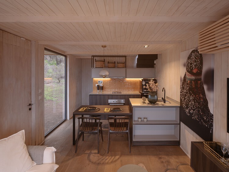 智利 Pueblo La Dehesa 小镇丨智利圣地亚哥丨Cazú Zegers Arquitectura-9