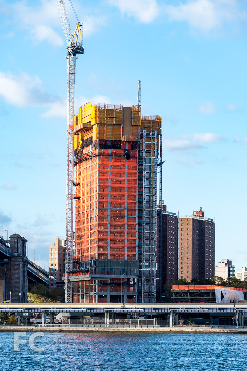 One Manhattan Square — FIELD CONDITION-0