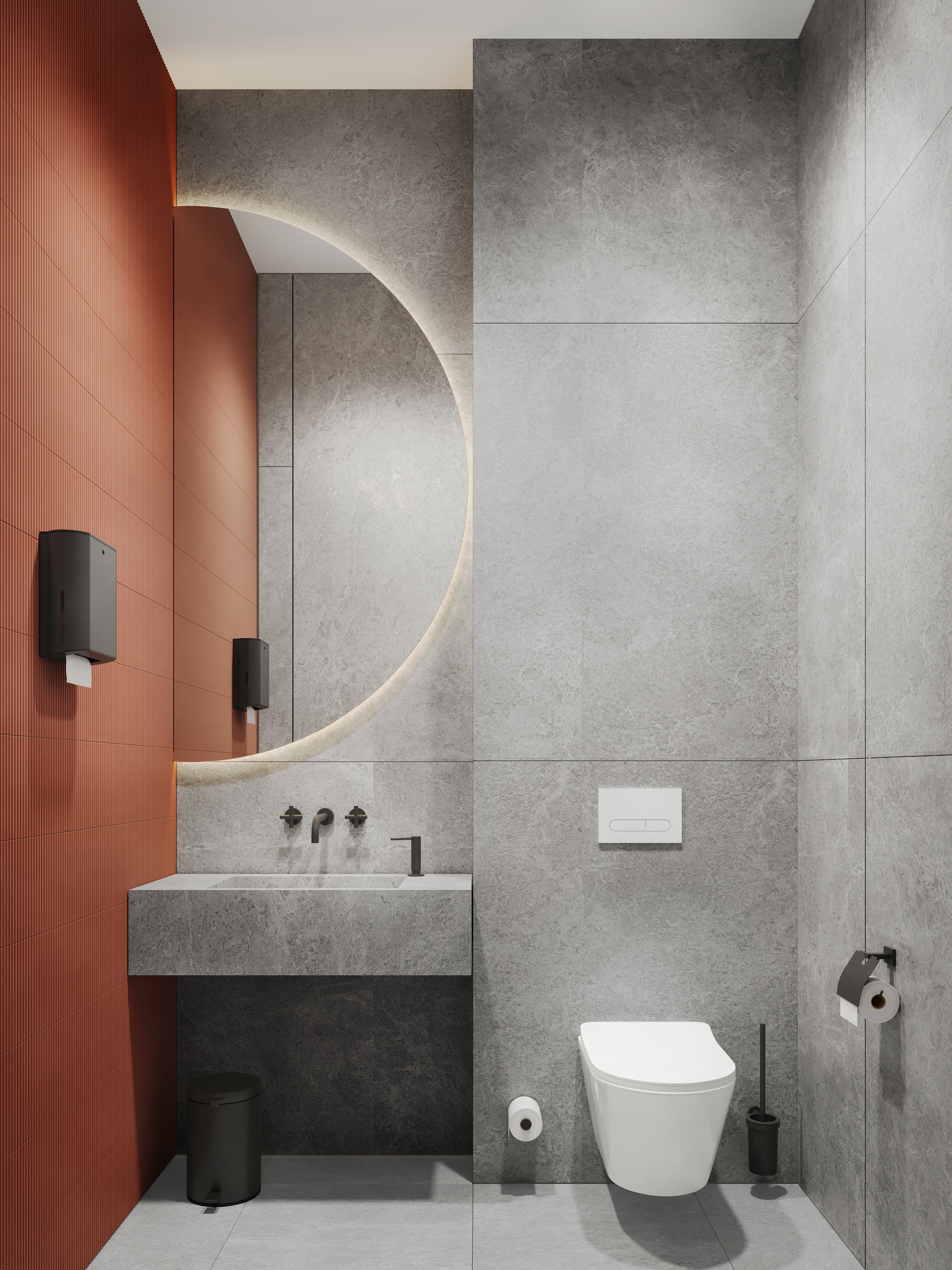 Modern Office & Public Spaces-5