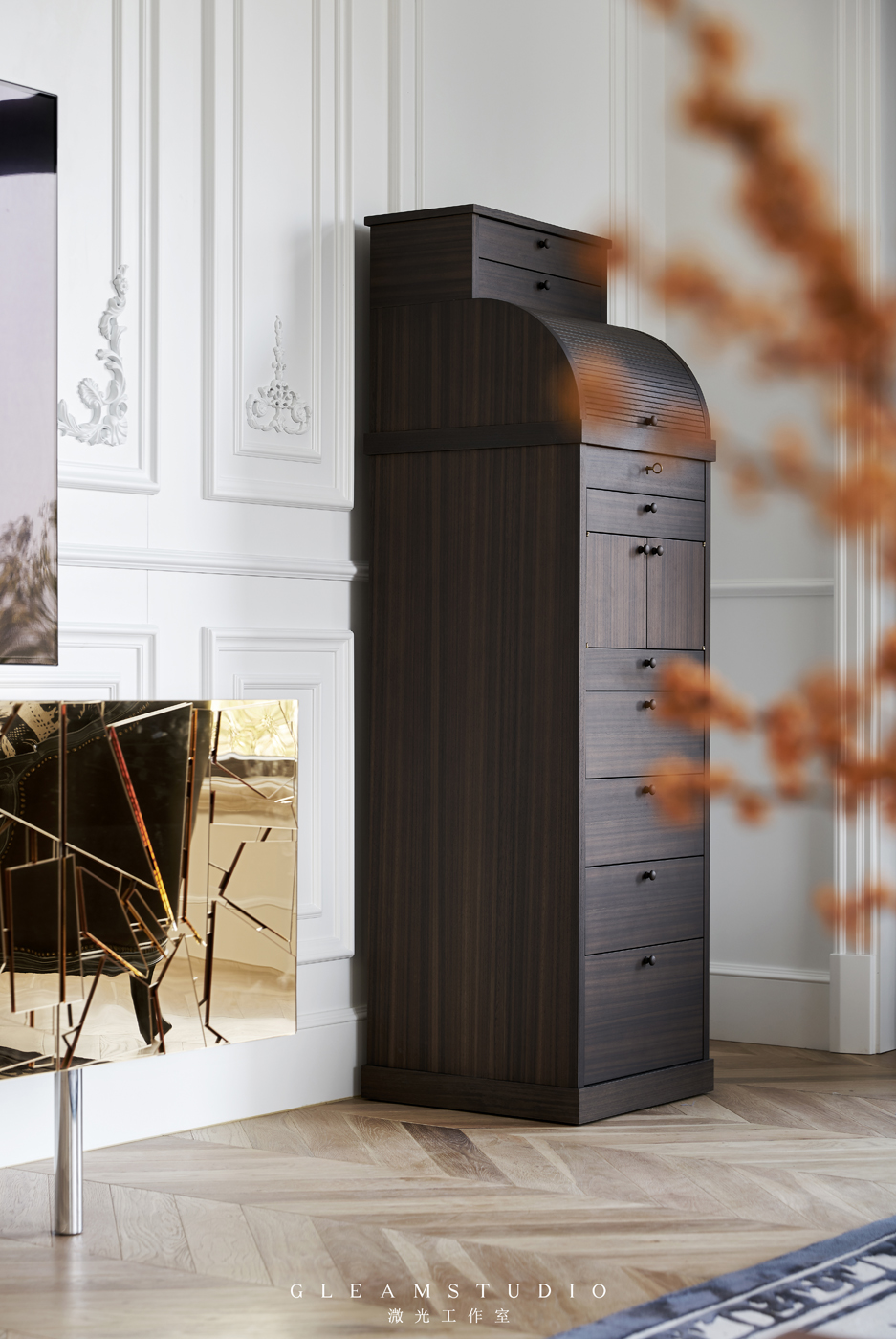 传统与现代的跨界结合 By GleamStudio-32