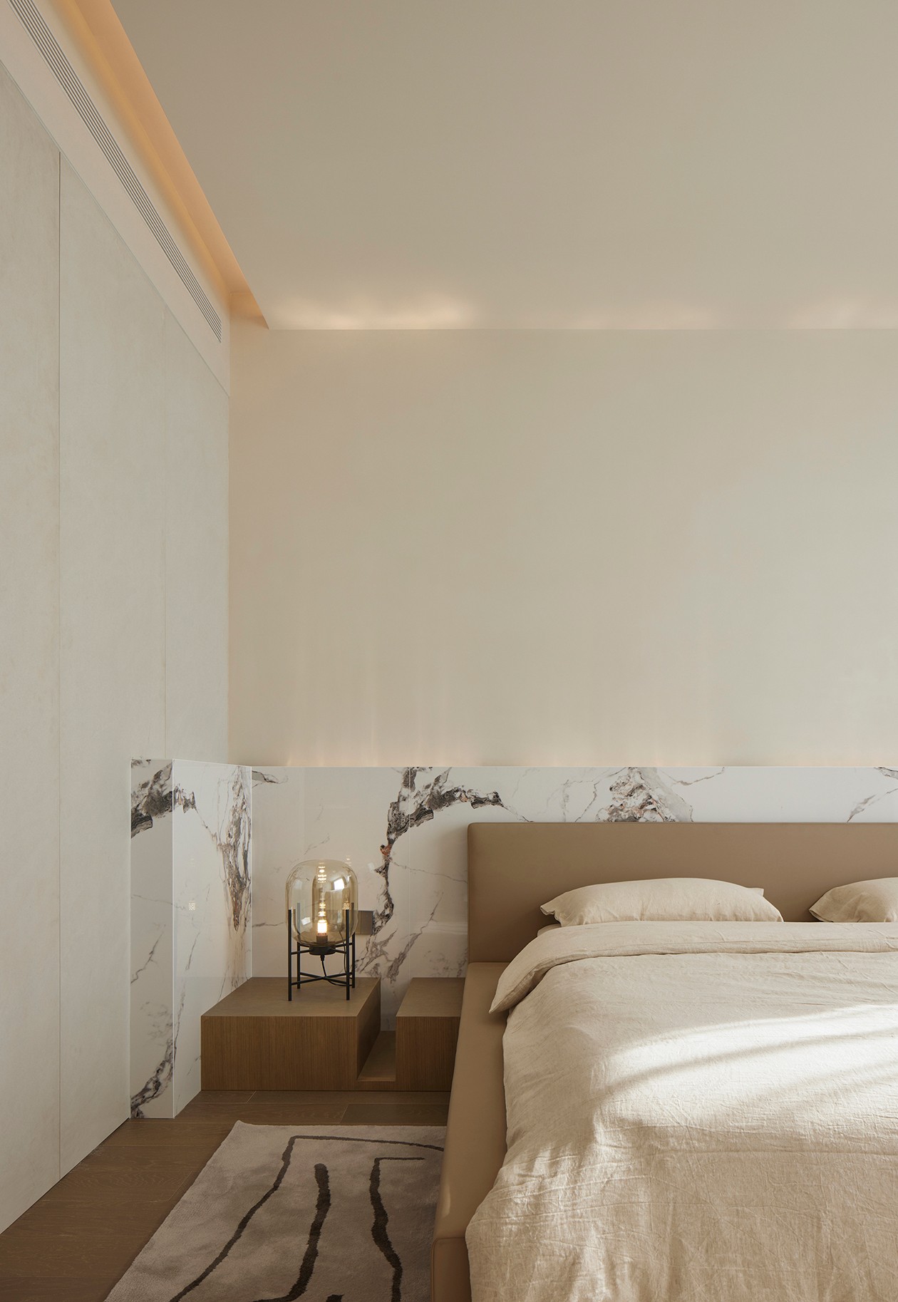 清简似诗歌丨中国济南丨牟恩室内设计-57