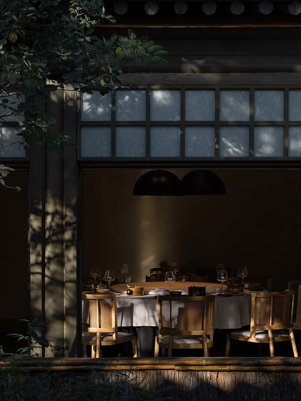 春山望 · 山系火锅丨中国大同丨空山集（重庆）室内设计-44