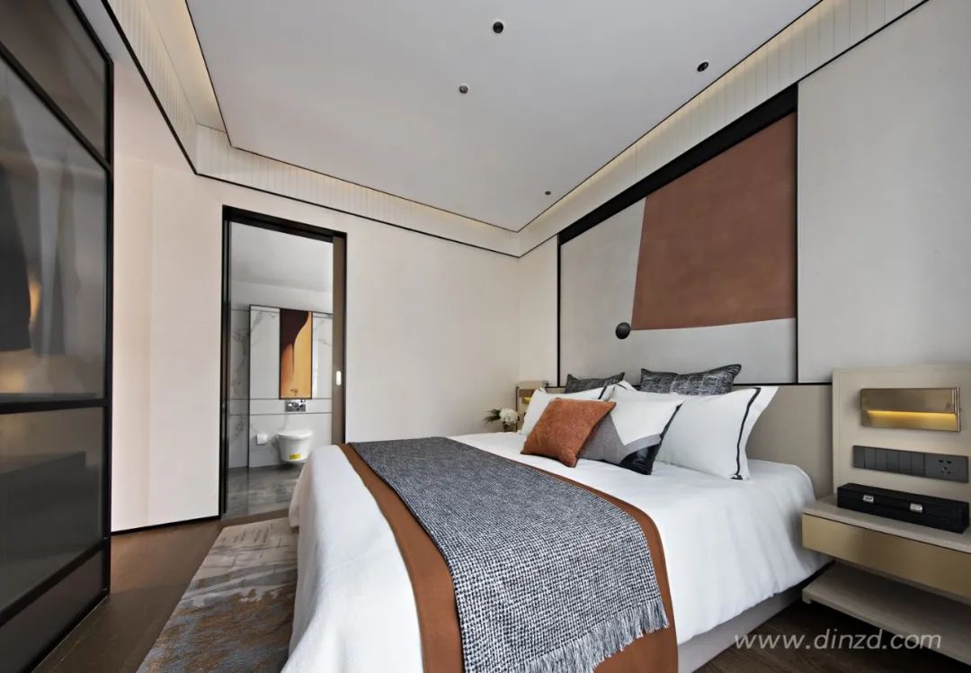 华侨城纯水岸叠墅丨中国广东丨其境设计-28