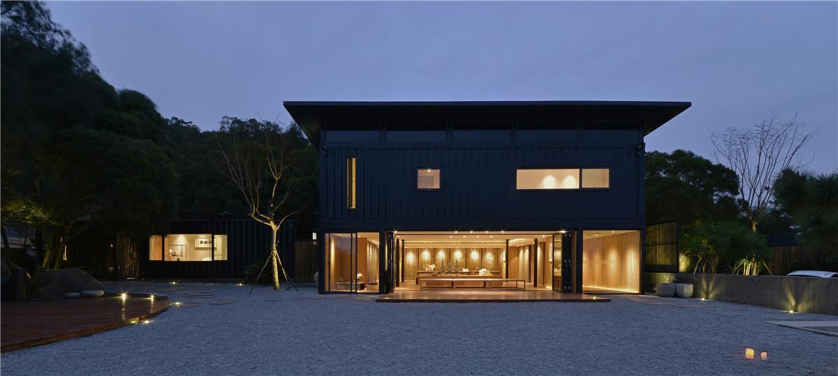 厦门“那厢”酒店丨中国厦门丨C+ Architects建筑设计事务所,那宅设计工作室,宽品设计顾问-7