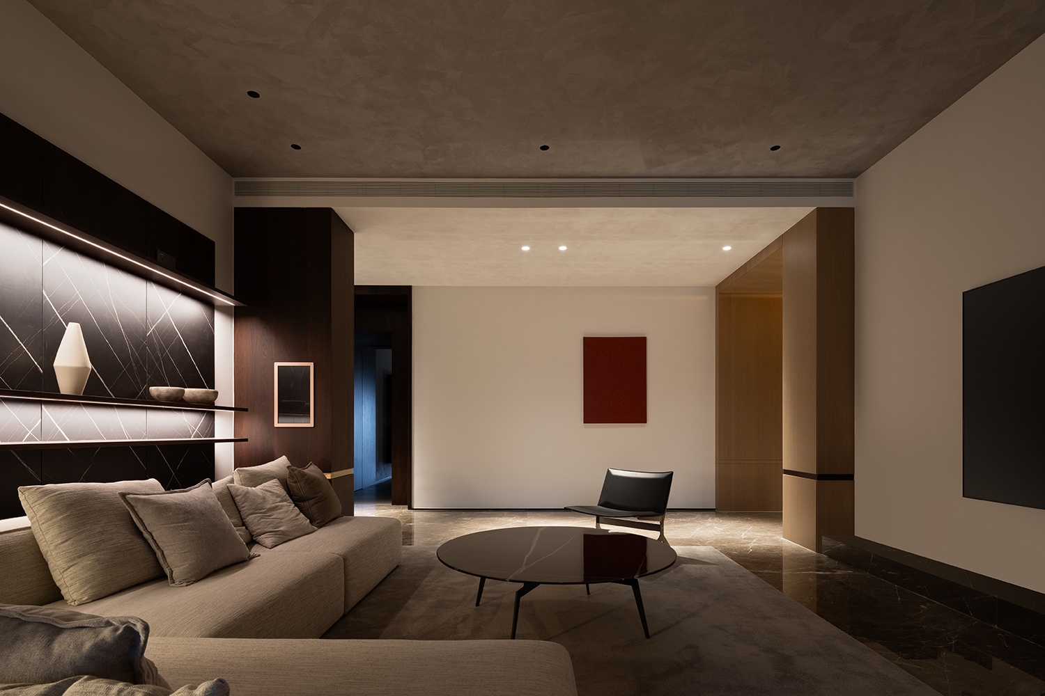 疆域丨中国南京丨云行空间建造设计-48