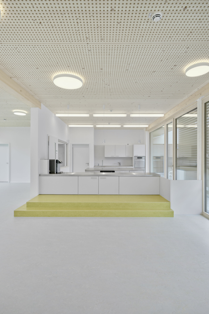 幼儿园扩建项目（符合DGNB标准的木结构建筑）丨德国-25