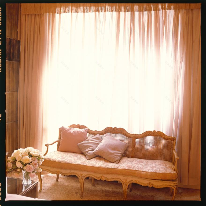 传奇影星马琳·迪特里希的纽约公寓 | 一段逝去的辉煌历史-27